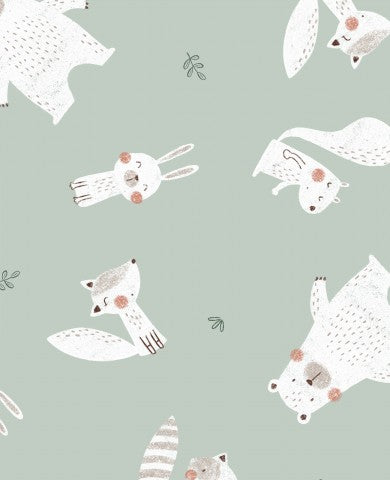  Tessuto in tela di cotone grigio scuro con motivo a pesci koi, ideale per abiti, tavoli o decorazioni originali. Colori naturali e tendenze uniche.