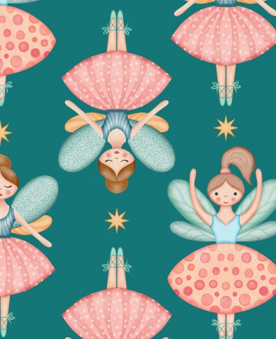 Jersey Christmas Ballet Fairies
