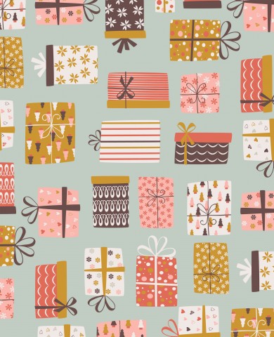 Weihnachtsgeschenke aus Canvas Baumwolle - Rote Meterware zum Nähen: Färben Sie Ihre eigenen Schals, Tücher und Taschentücher mit unserem leuchtenden Rot und v