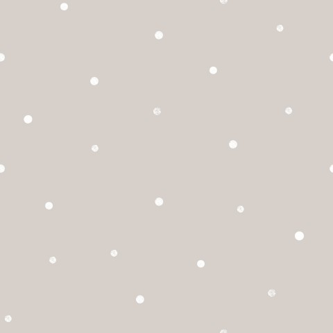 Jersey White Dots