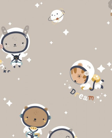Jersey space animals beige