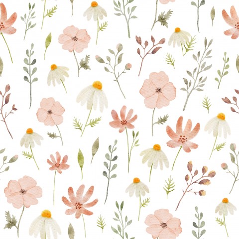 Jersey wildflower meadow - white