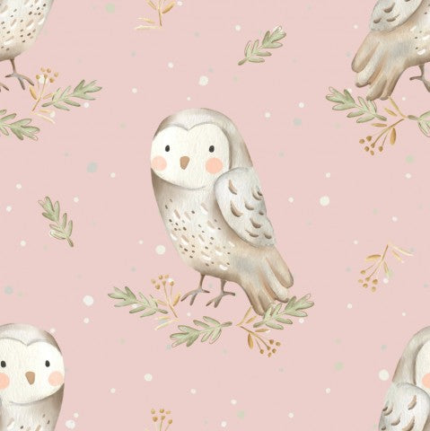 Jersey Winter Owl Rouge