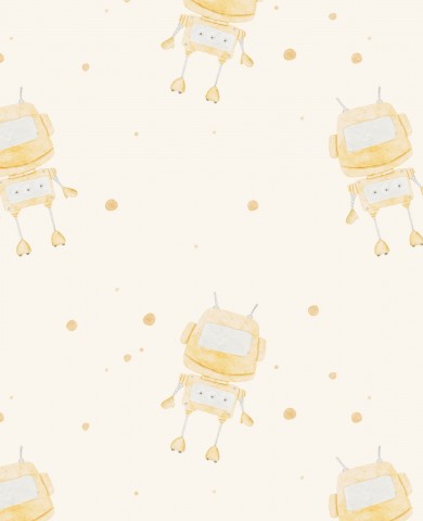 Jersey Yellow robot cream
