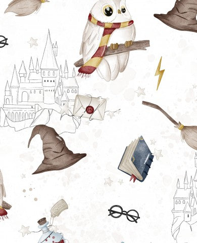  Modello SoftShell Harry Potter