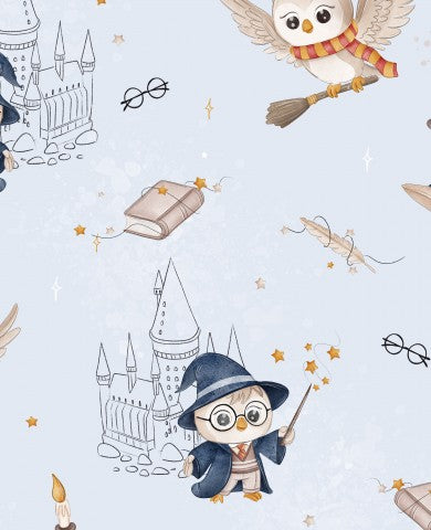 Panama Harry Potter und Eulen