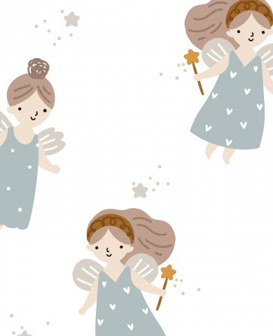  Dolci angioletti in maglia a coste
