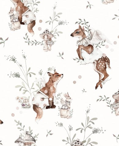 Animali e fiori in maglia a coste